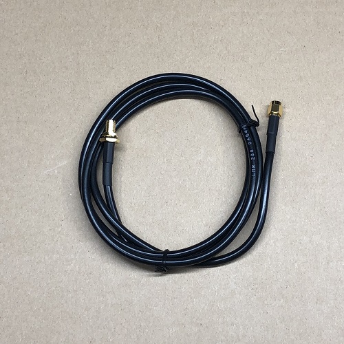 SOLO T-SOLO, PANEL ANTENNA CABLE ONLY 4' LMR200
