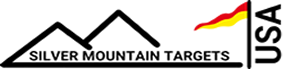 Silver Mountain Targets USA Logo